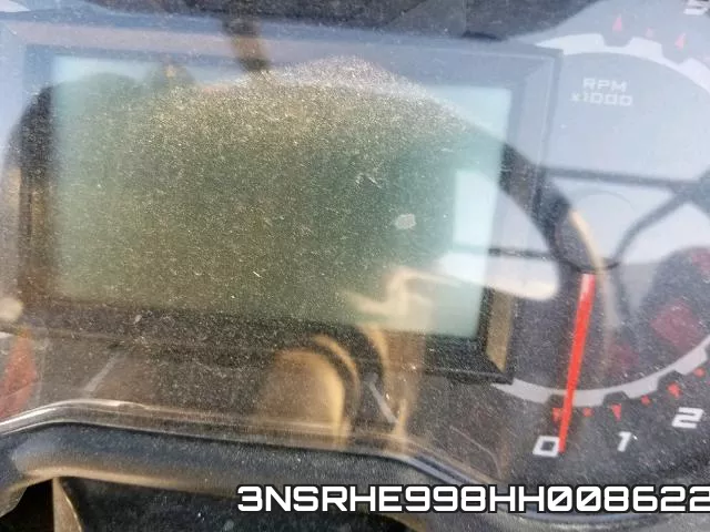 3NSRHE998HH008622 фото 9