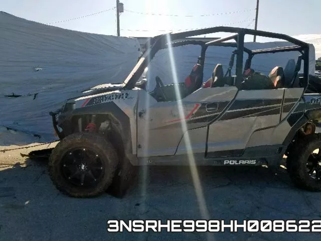 3NSRHE998HH008622 фото 10