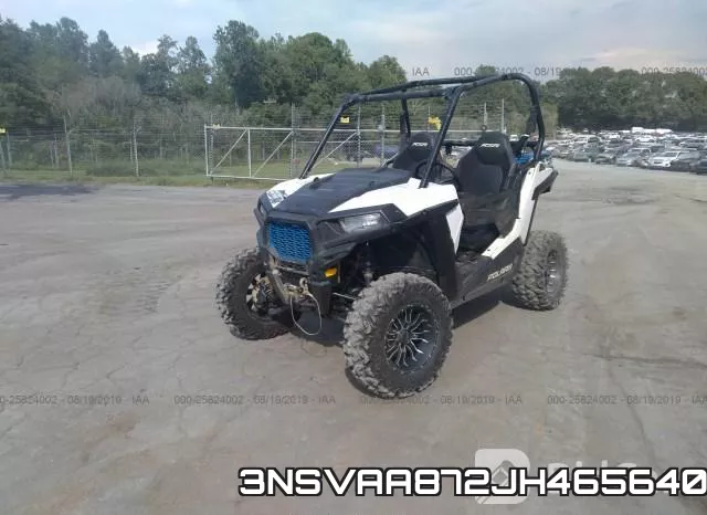 3NSVAA872JH465640 фото 3