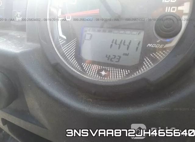 3NSVAA872JH465640 фото 8