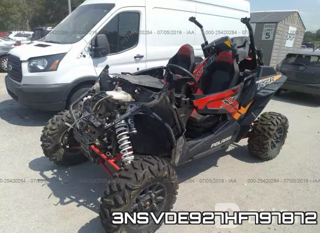 3NSVDE927HF797872 фото 3