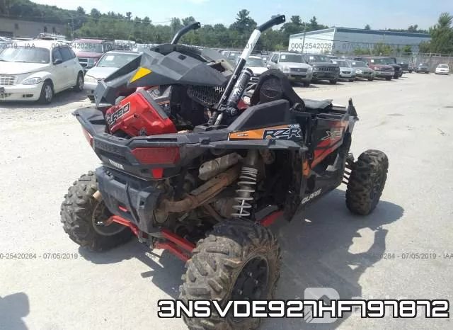 3NSVDE927HF797872 фото 5