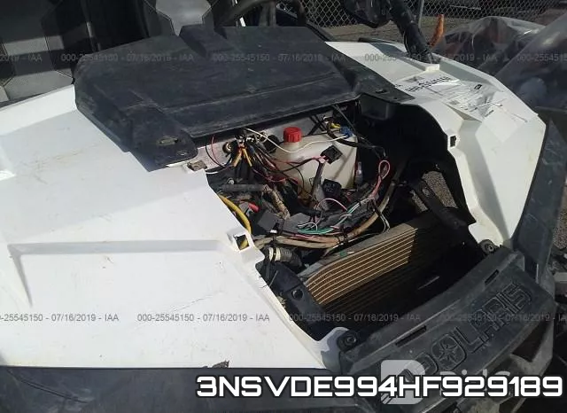 3NSVDE994HF929189 фото 2