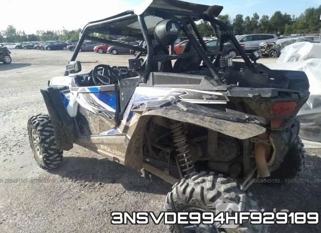 3NSVDE994HF929189 фото 4