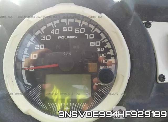 3NSVDE994HF929189 фото 8