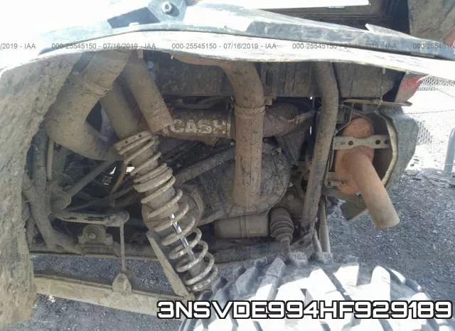 3NSVDE994HF929189 фото 10