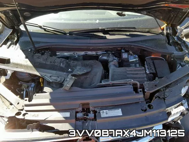3VV0B7AX4JM113125 фото 8