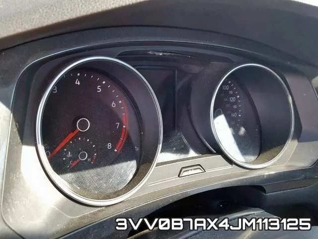 3VV0B7AX4JM113125 фото 9
