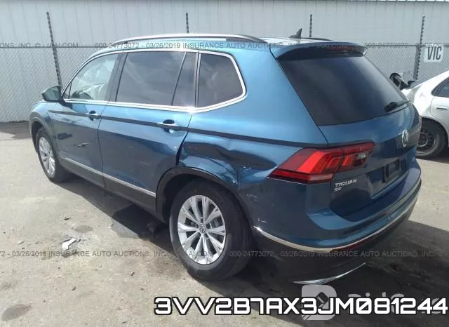3VV2B7AX3JM081244 фото 4