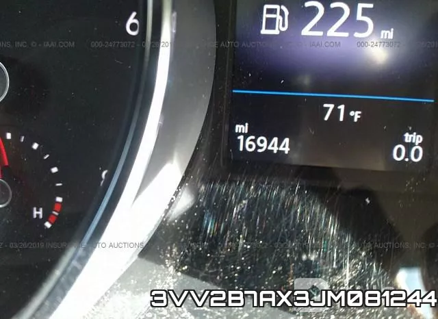 3VV2B7AX3JM081244 фото 8