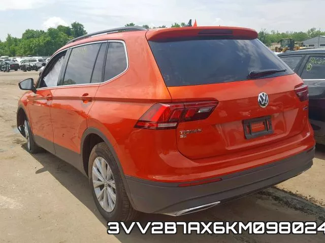 3VV2B7AX6KM098024 фото 4