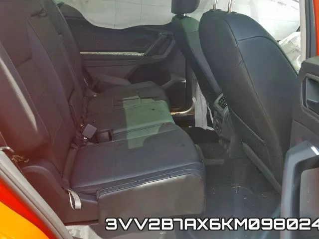 3VV2B7AX6KM098024 фото 7
