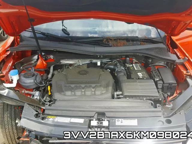 3VV2B7AX6KM098024 фото 8