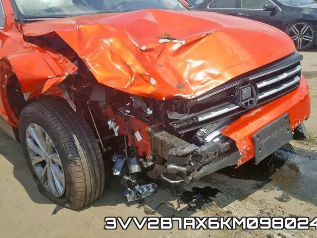 3VV2B7AX6KM098024 фото 10