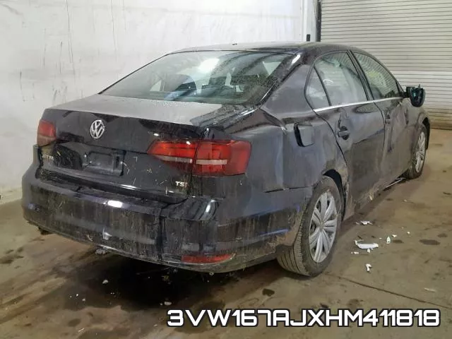 3VW167AJXHM411818 фото 5