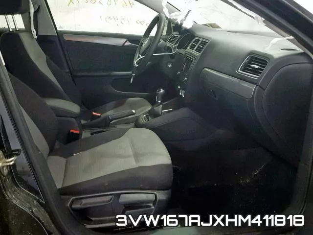 3VW167AJXHM411818 фото 6
