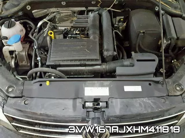 3VW167AJXHM411818 фото 8