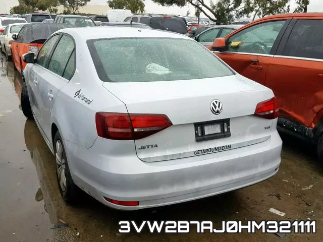 3VW2B7AJ0HM321111 фото 4