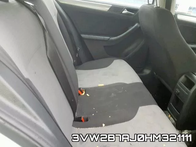 3VW2B7AJ0HM321111 фото 7