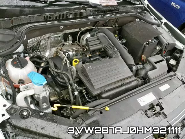 3VW2B7AJ0HM321111 фото 8