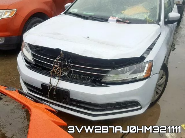 3VW2B7AJ0HM321111 фото 10