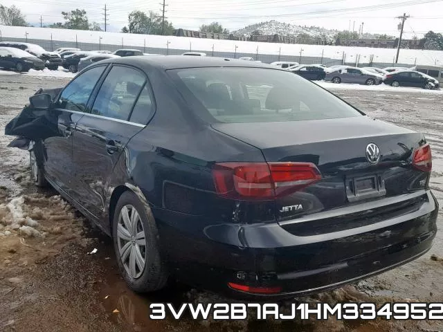 3VW2B7AJ1HM334952 фото 4