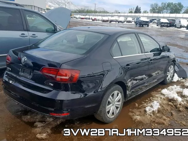 3VW2B7AJ1HM334952 фото 5