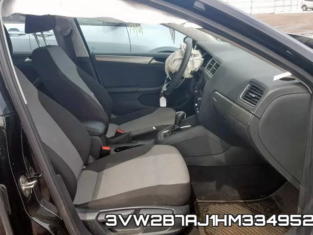 3VW2B7AJ1HM334952 фото 6