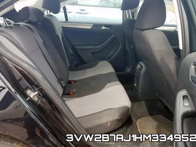3VW2B7AJ1HM334952 фото 7