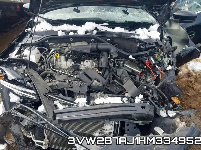 3VW2B7AJ1HM334952 фото 8