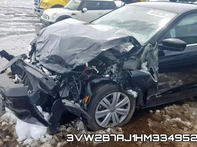 3VW2B7AJ1HM334952 фото 10