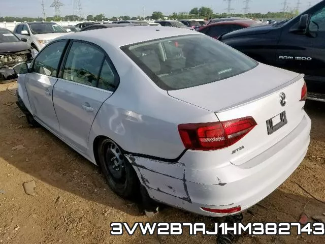 3VW2B7AJ1HM382743 фото 4