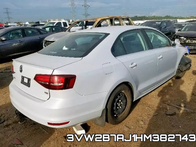 3VW2B7AJ1HM382743 фото 5