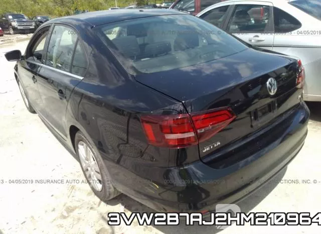 3VW2B7AJ2HM210964 фото 4