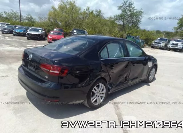 3VW2B7AJ2HM210964 фото 5