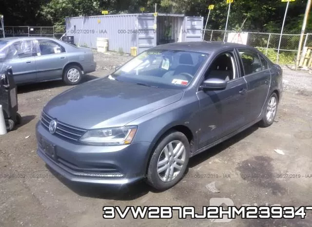3VW2B7AJ2HM239347 фото 3