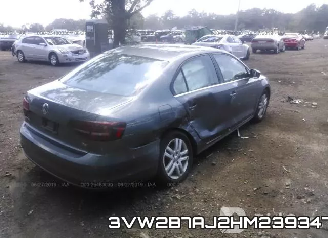 3VW2B7AJ2HM239347 фото 5