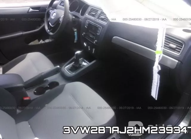 3VW2B7AJ2HM239347 фото 6
