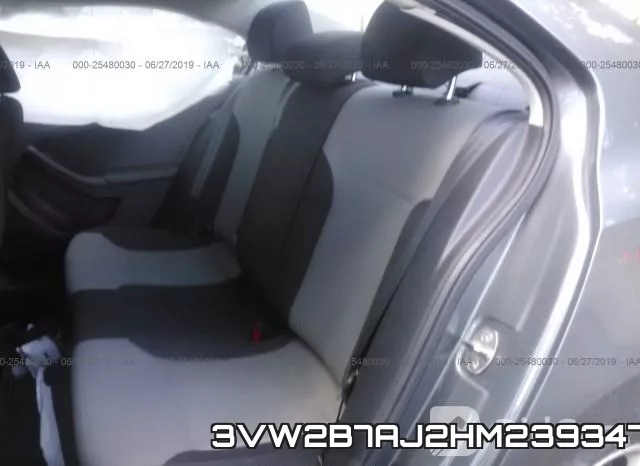3VW2B7AJ2HM239347 фото 9