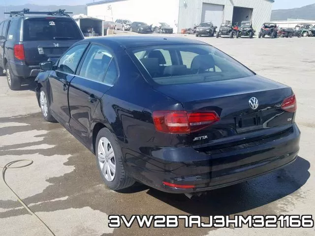 3VW2B7AJ3HM321166 фото 4