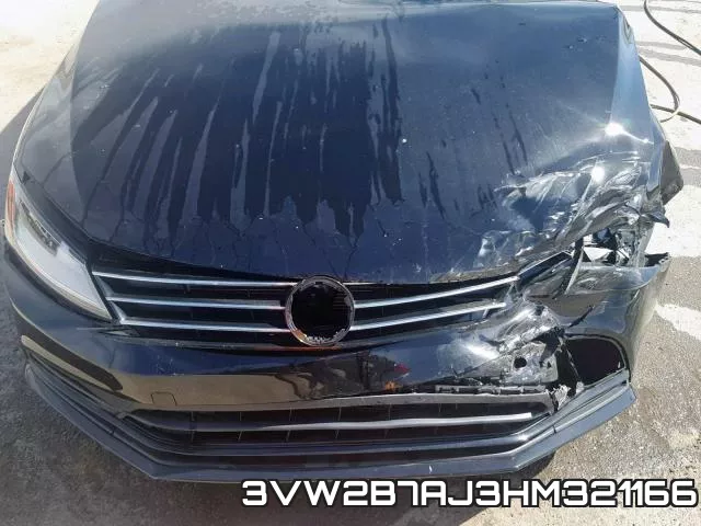 3VW2B7AJ3HM321166 фото 8