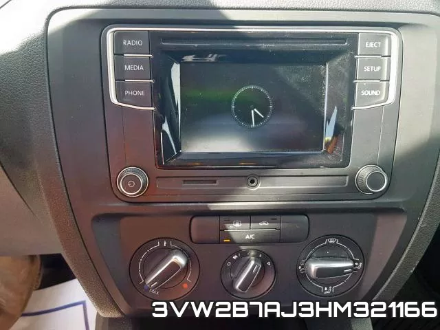 3VW2B7AJ3HM321166 фото 10