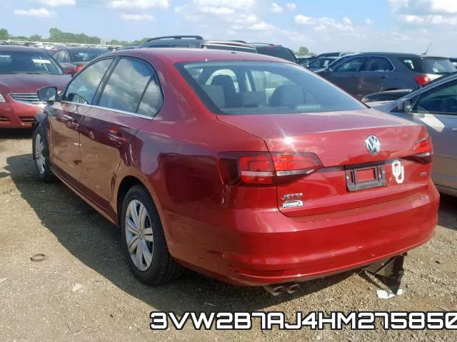 3VW2B7AJ4HM275850 фото 4