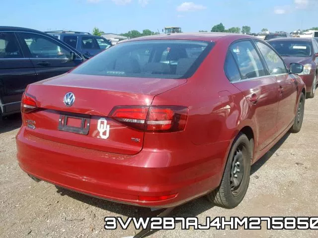 3VW2B7AJ4HM275850 фото 5