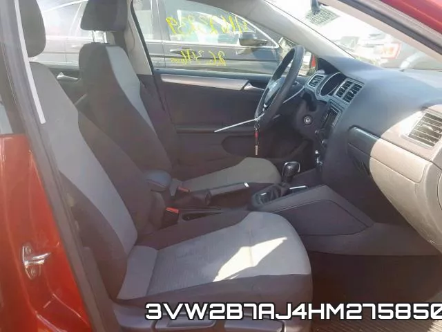 3VW2B7AJ4HM275850 фото 6