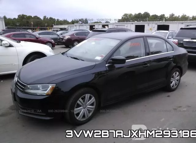 3VW2B7AJXHM293186 фото 3
