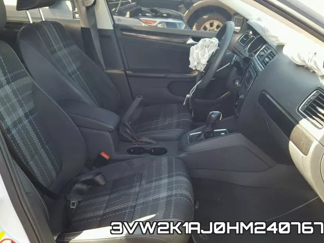 3VW2K1AJ0HM240767 фото 6