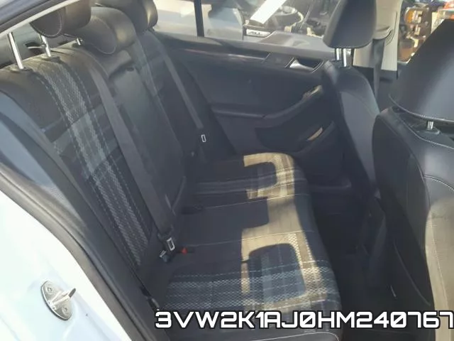 3VW2K1AJ0HM240767 фото 7