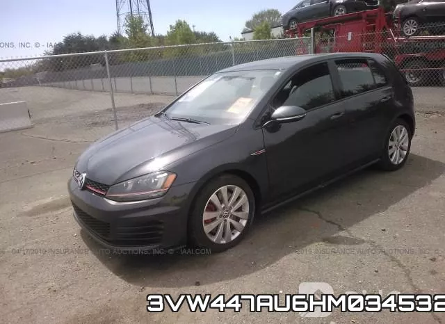 3VW447AU6HM034532 фото 3