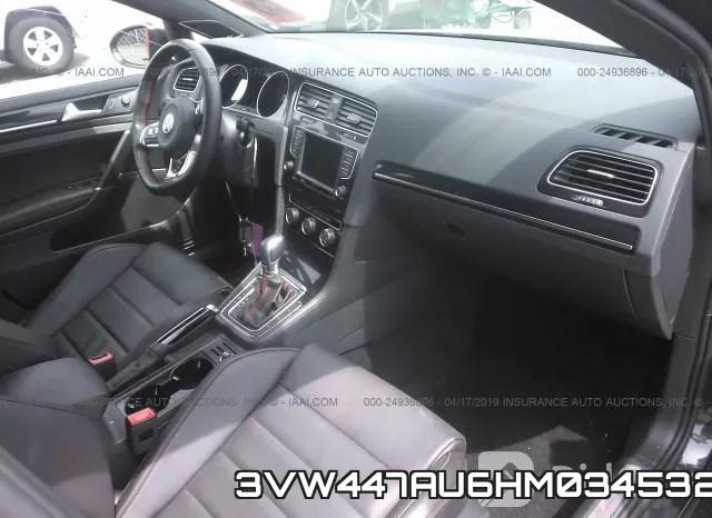 3VW447AU6HM034532 фото 6